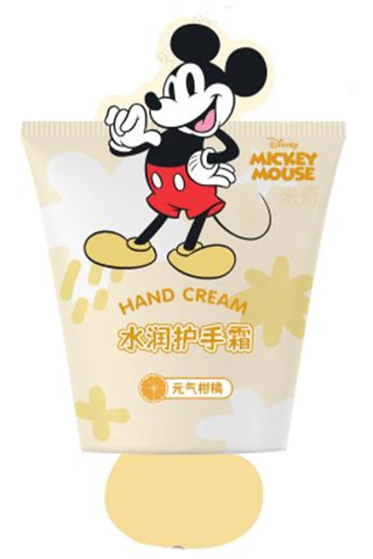 Disney Lisanslı El Kremi (30g) - Mickey