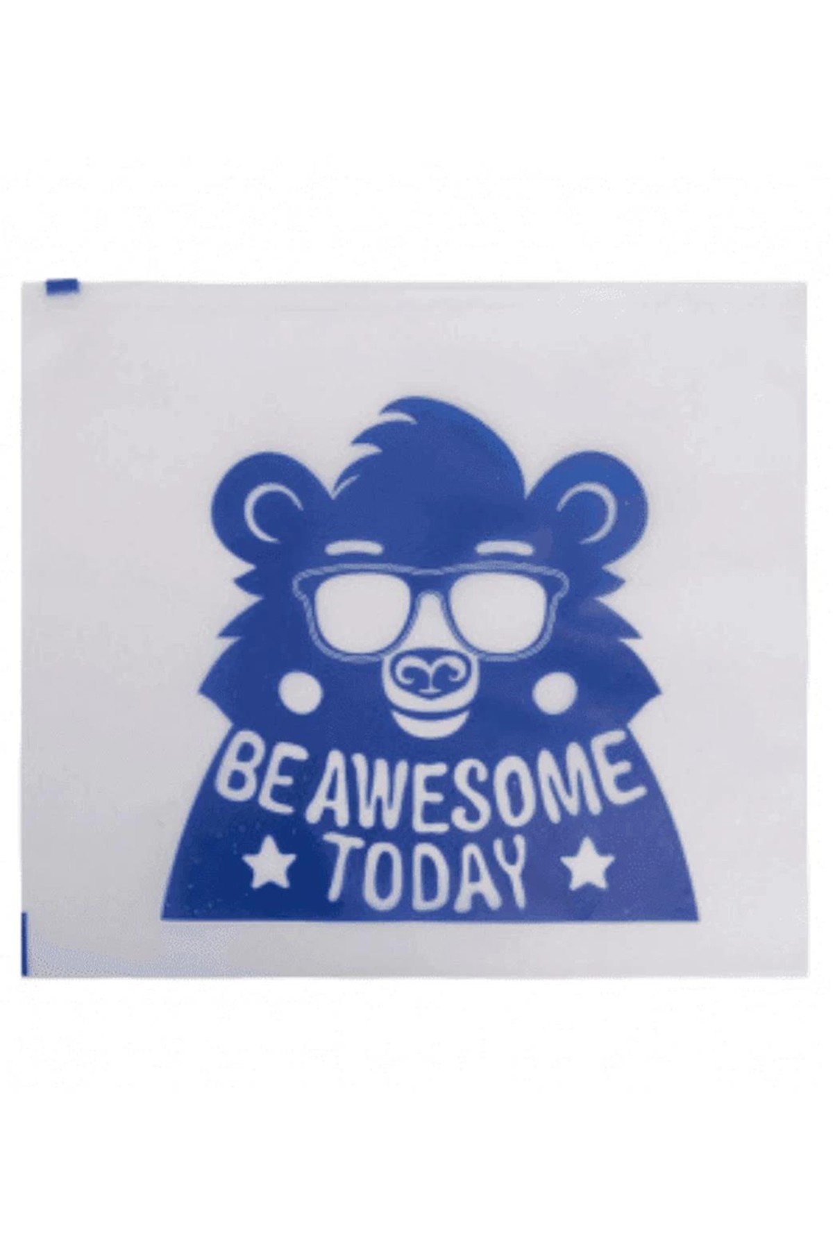 Mycey Awesome Kilitli Çanta - Be Awesome Today