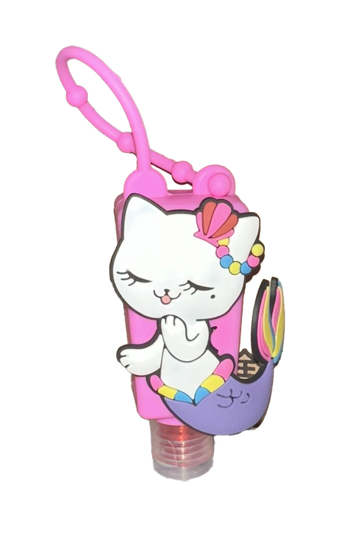 Süslü Kedi Kolonya Jel - 29Ml