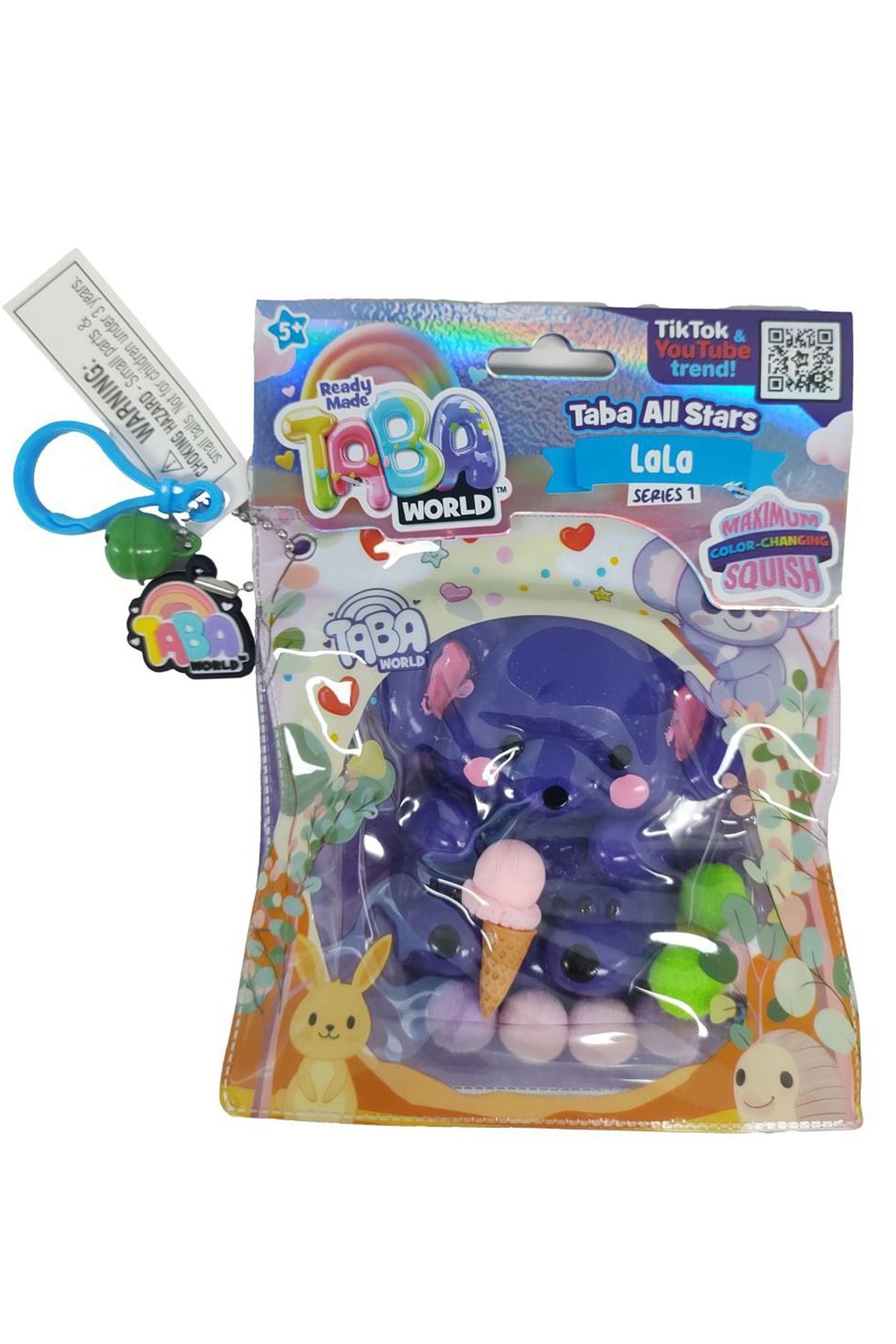 Taba World Squishy Ready Made - Koala