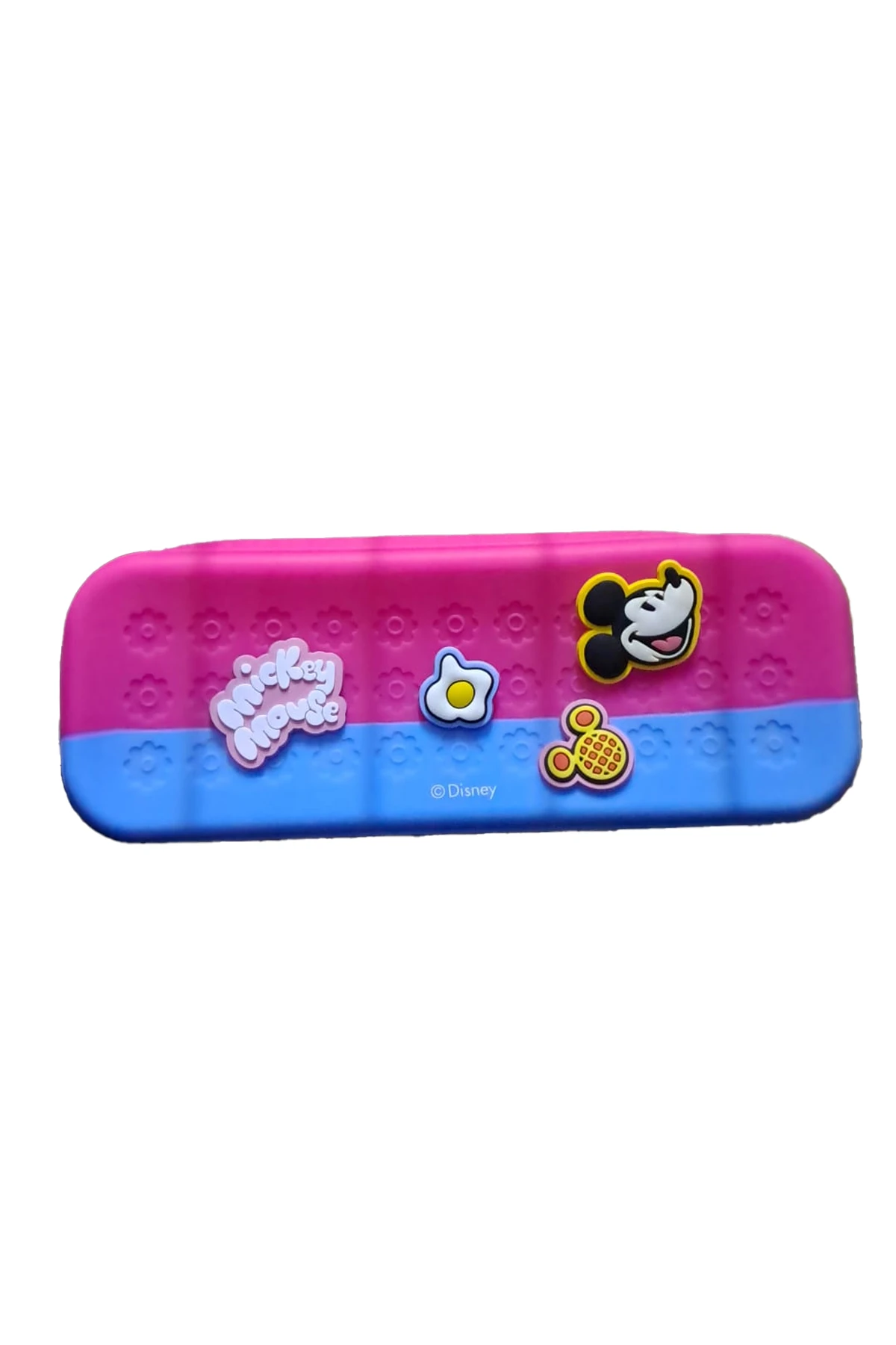 Disney Mickey Mouse Lisanslı Oyuklu Kalemlik