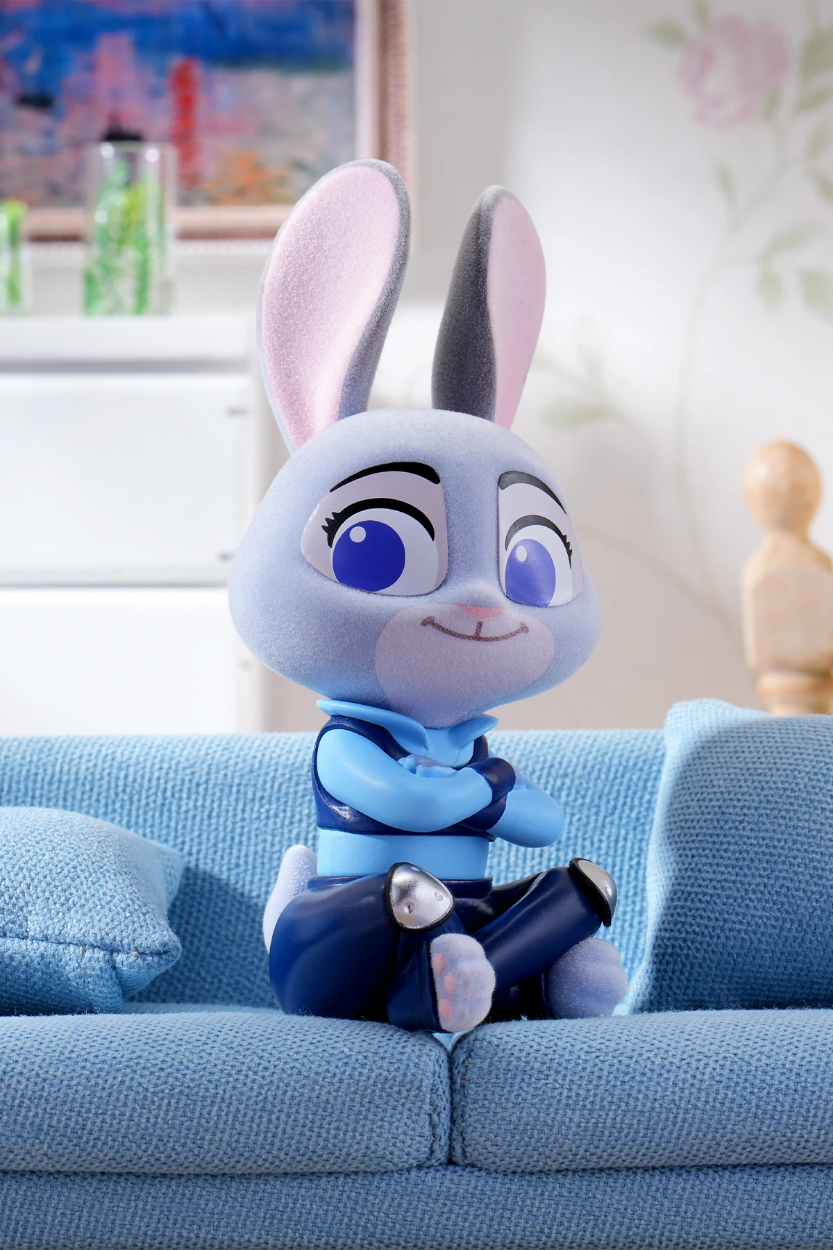 Disney Lisanslı Tavşan Figürlü Sürpriz Kutu - Blind Box