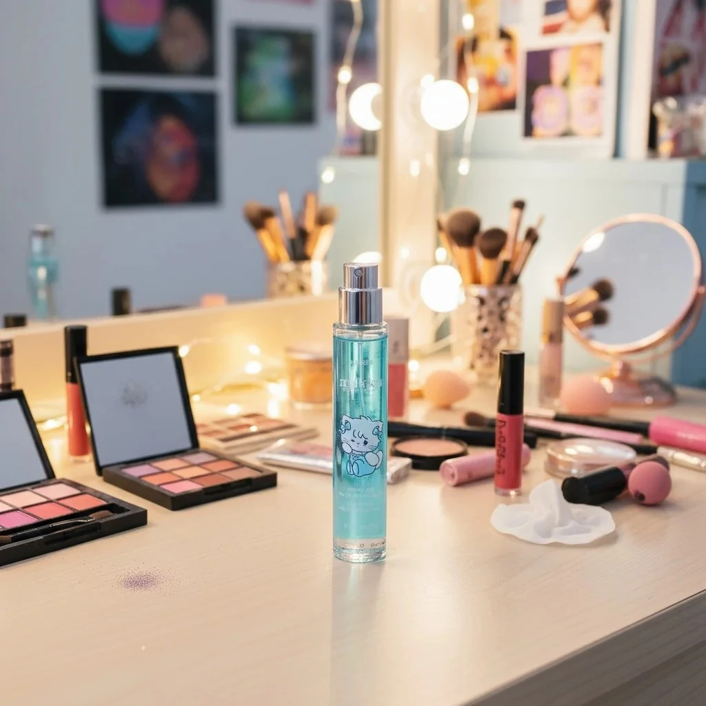 Mikko Lisanslı Kadın Kalem Parfüm (15ml) - Mavi