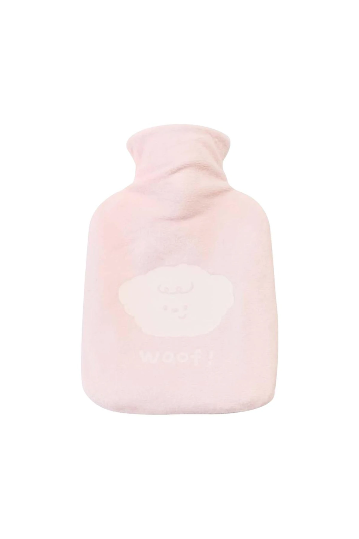Hayvan Serisi Sıcak Su Torbası 500 mL (Pembe)