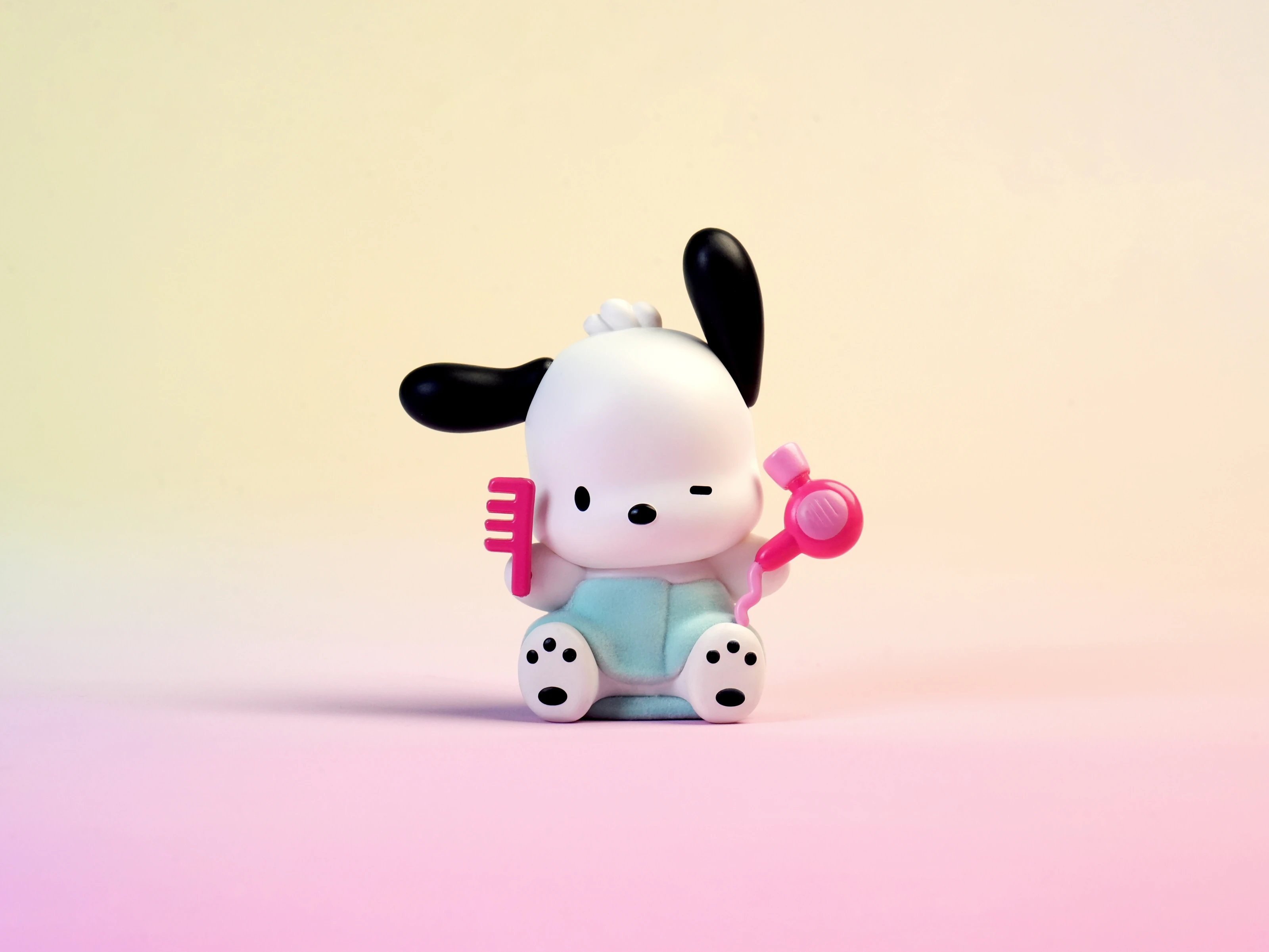 Sanrio Lisanslı  Banyo Zamanı Sürpriz Kutu