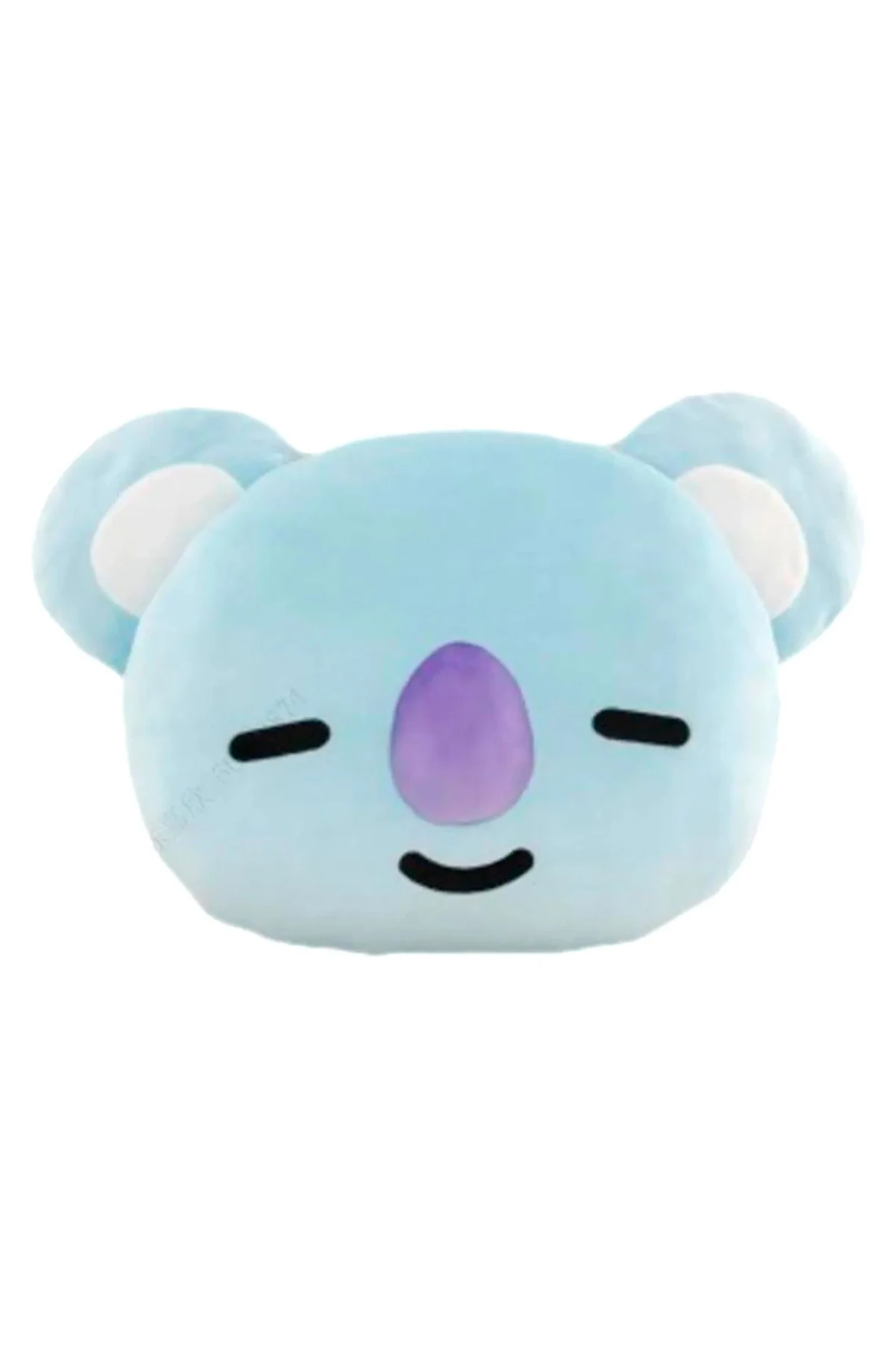 BT21 Lisanslı Peluş Yastık (Koya)