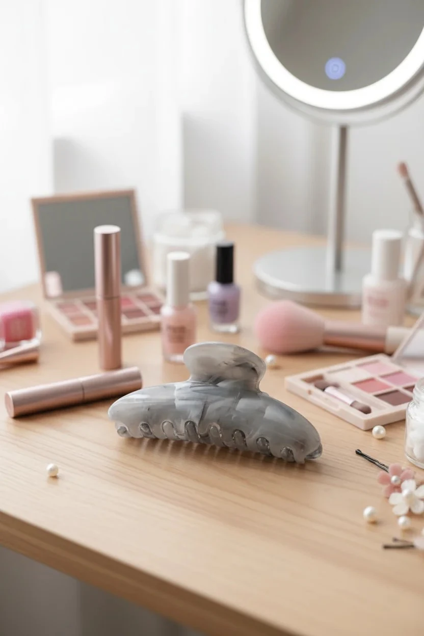 Basic Serisi Saç Klipsi