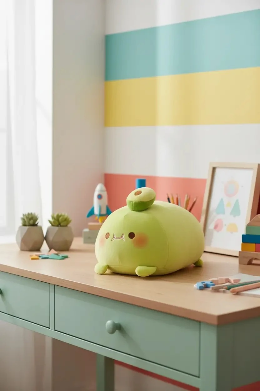 Avokado Peluş Oyuncak (30cm)