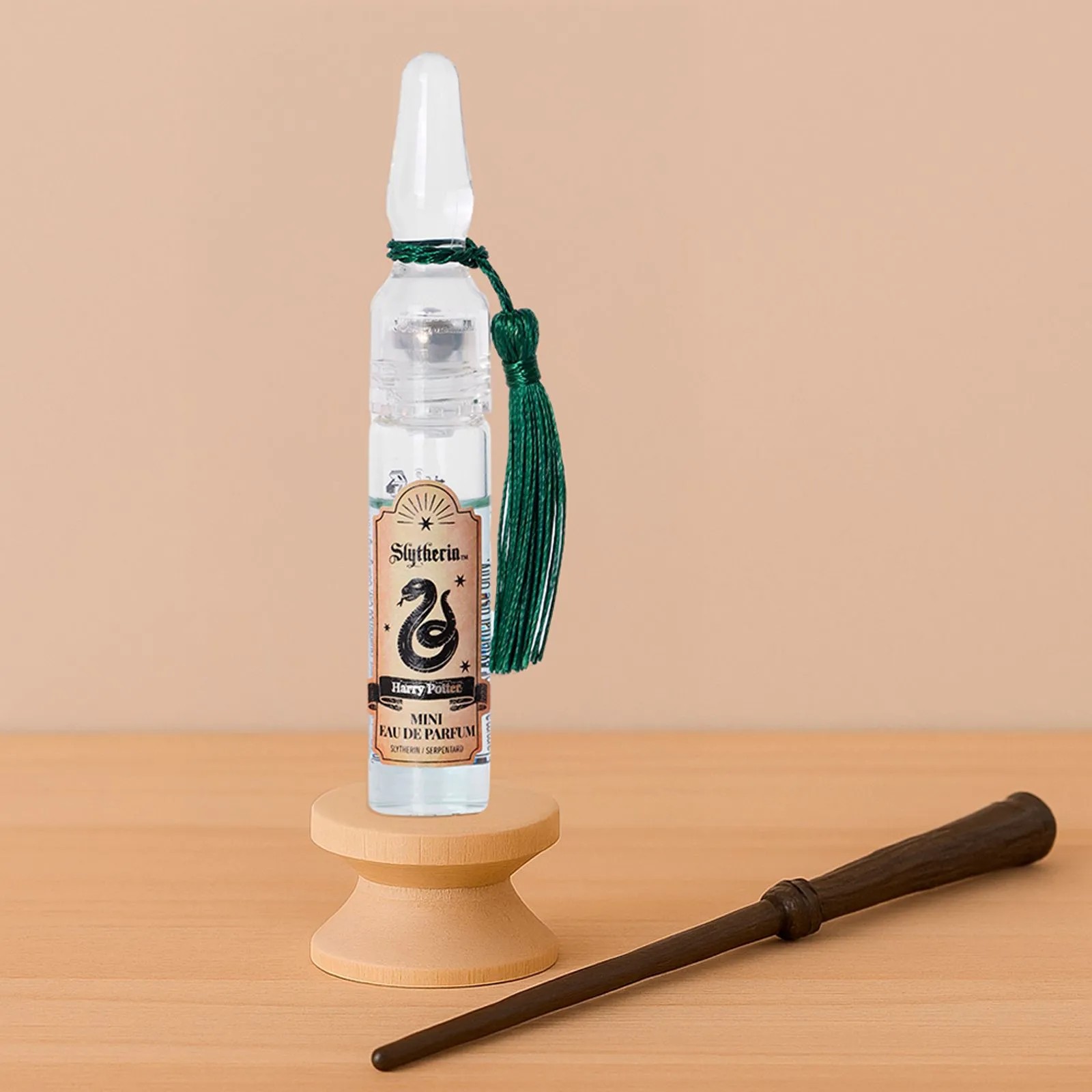 Harry Potter Lisanslı Mini Parfüm (10ml) - Slytherin