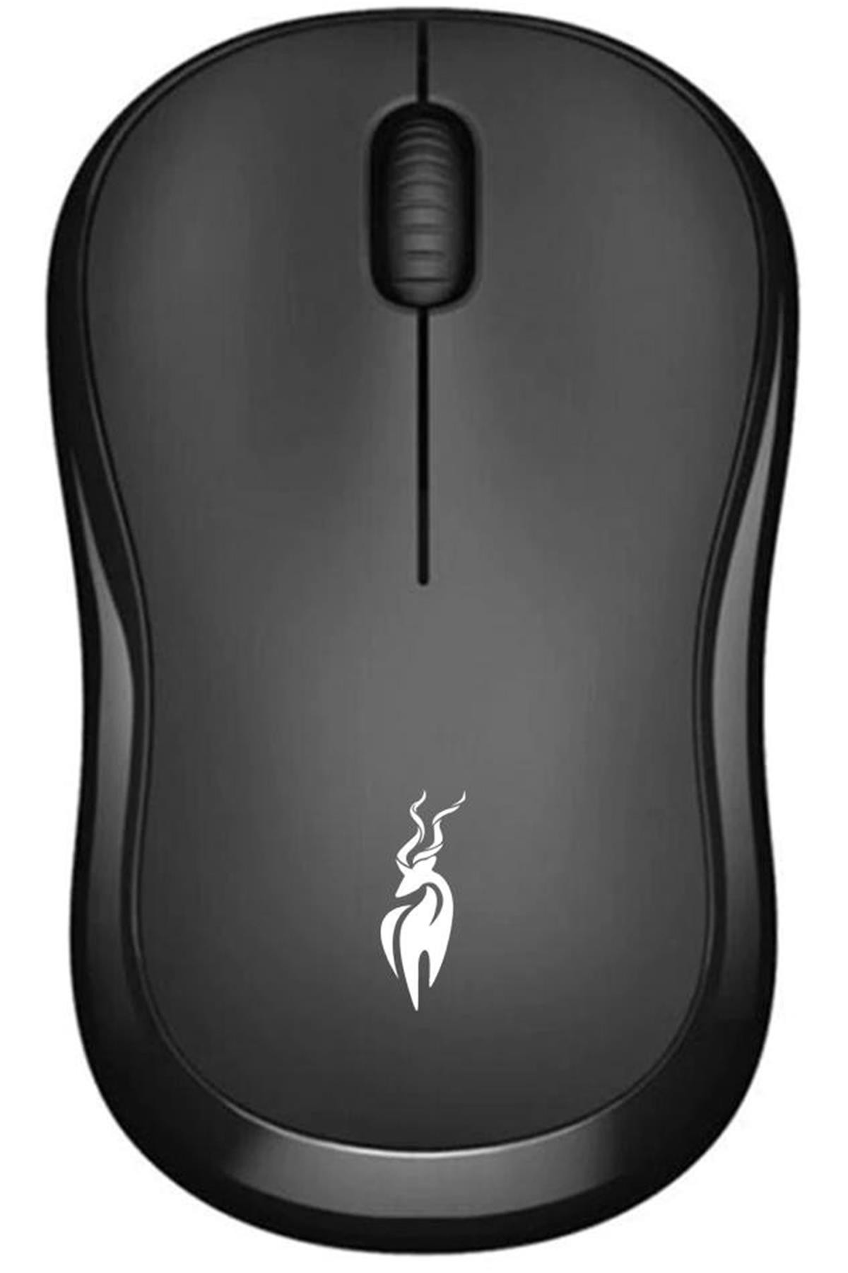 Shaza Ms10 Sessiz Kablosuz Optik Mouse