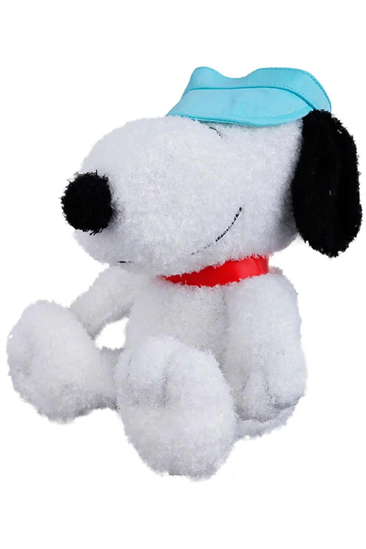 Snoopy Lisanslı Şapkalı Peluş Oyuncak (35cm)