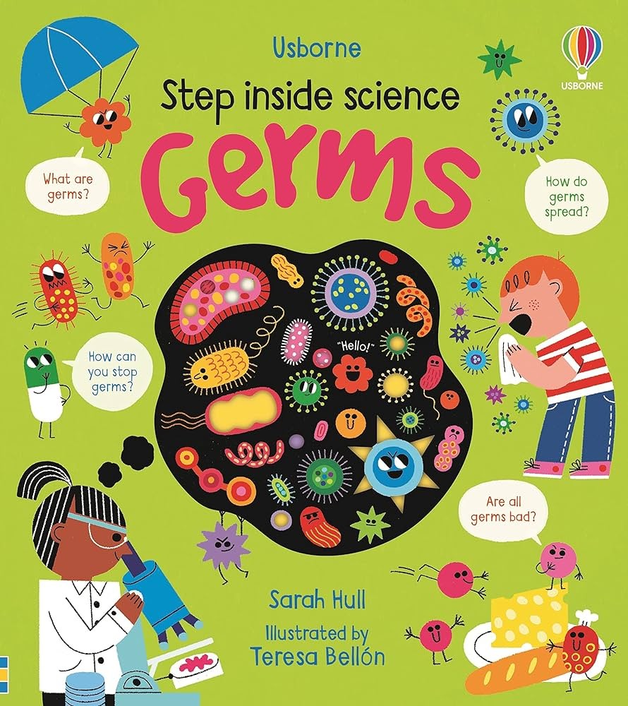 Step Inside Science: Germs | Miniso