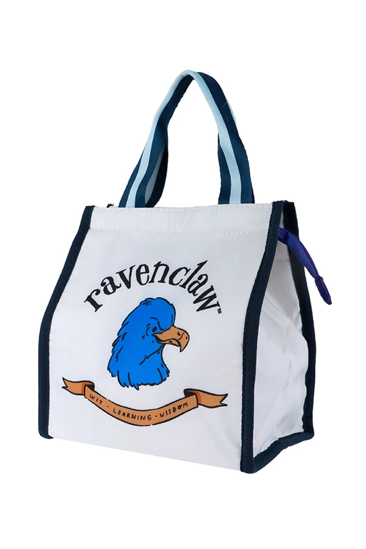 Harry Potter Lisanslı Yiyecek Çantası - Ravenclaw