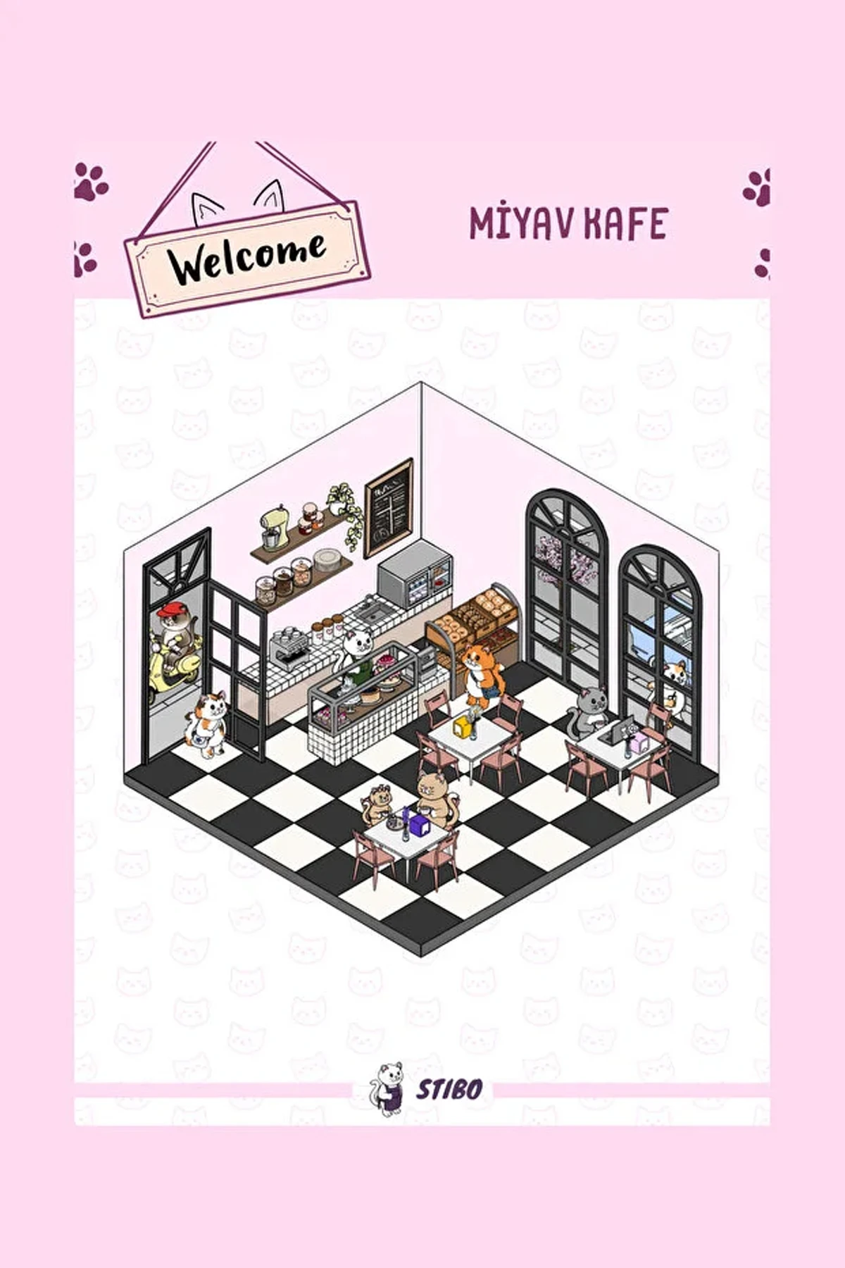 Miyav Kafe