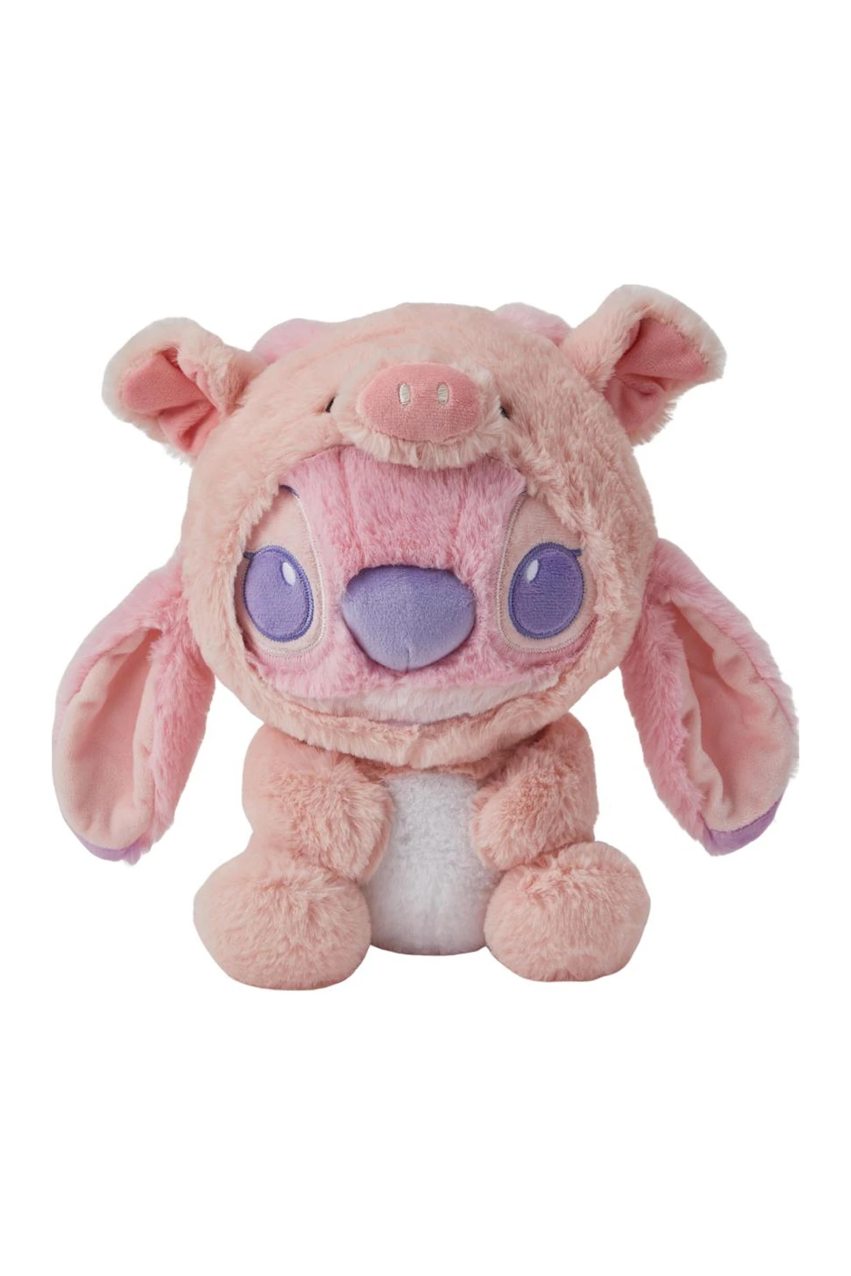 Disney Lilo & Stitch Lisanslı 28 cm Hayvan Kostümlü Peluş Oyuncak