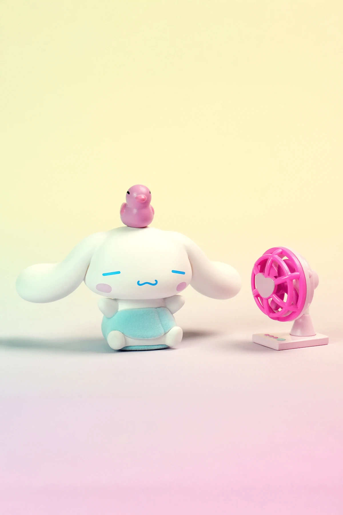 Sanrio Lisanslı  Banyo Zamanı Sürpriz Kutu - Blind Box