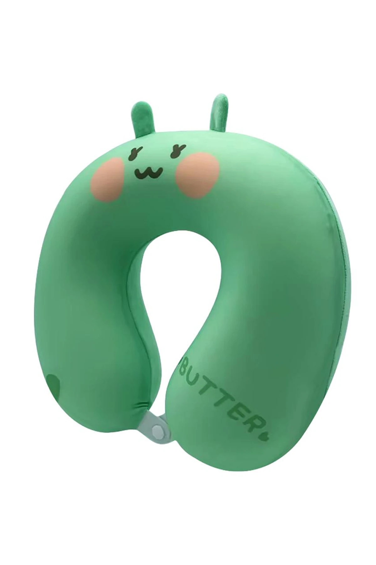 Mini Pals Serisi Hafızalı Köpük Boyun Yastığı (Mr's Snake)