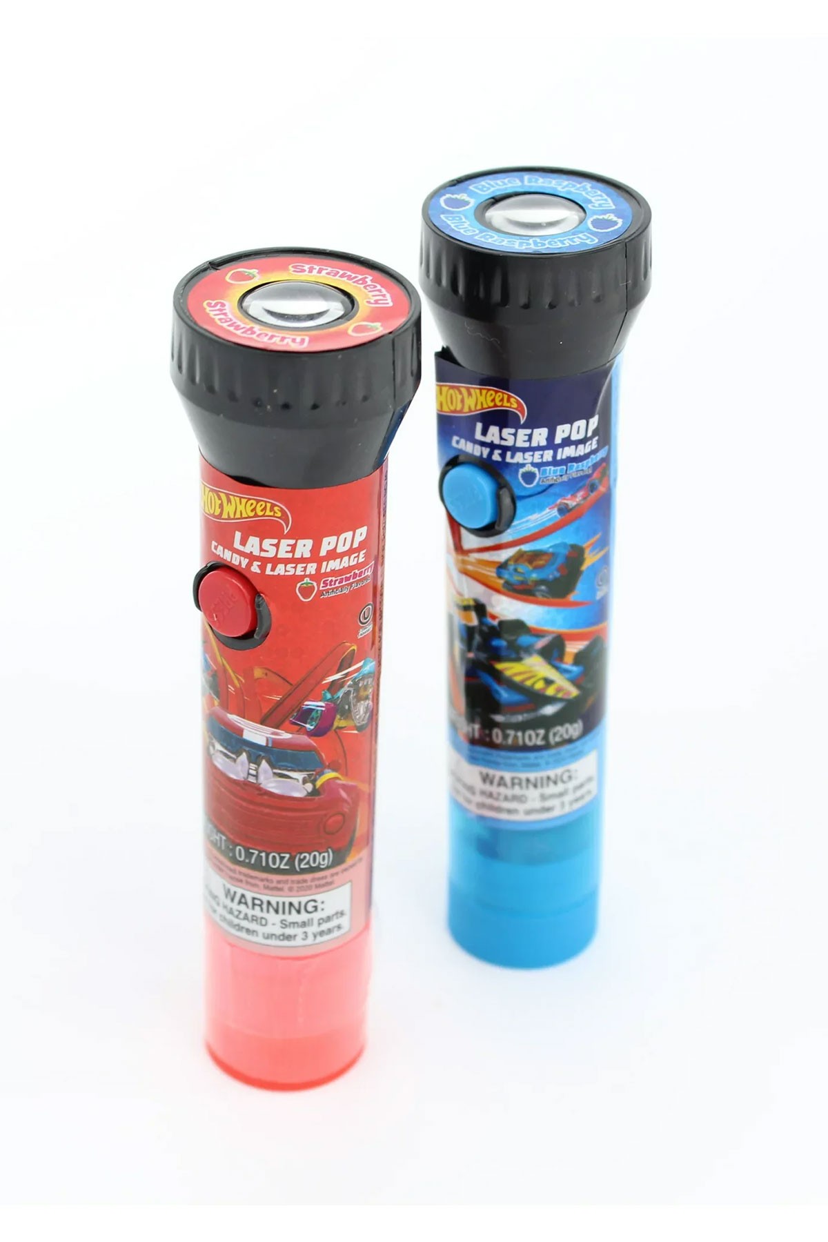 Hotwheels Laser Pop Işıklı Şeker