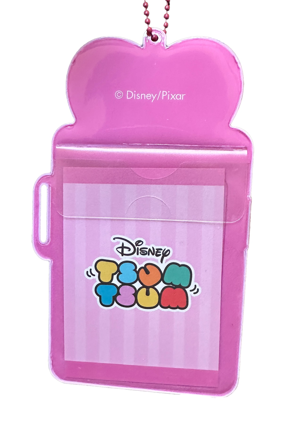 Disney Tsum Tsum Lisanslı Kartlık (Lotso/Winnie the Pooh)