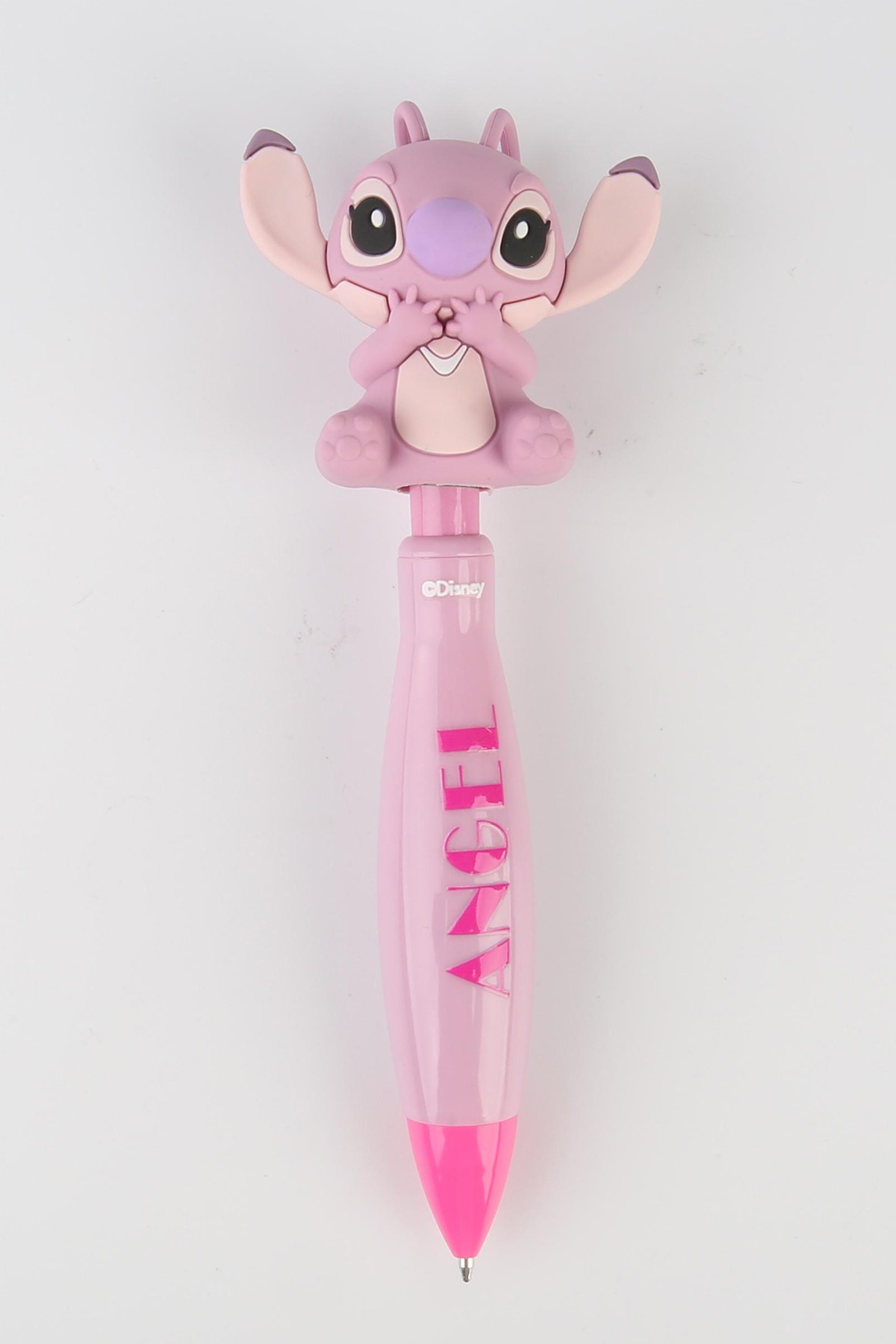 Disney Lilo&Stitch Lisanslı Figürlü Tükenmez Kalem 1.0mm - Angel