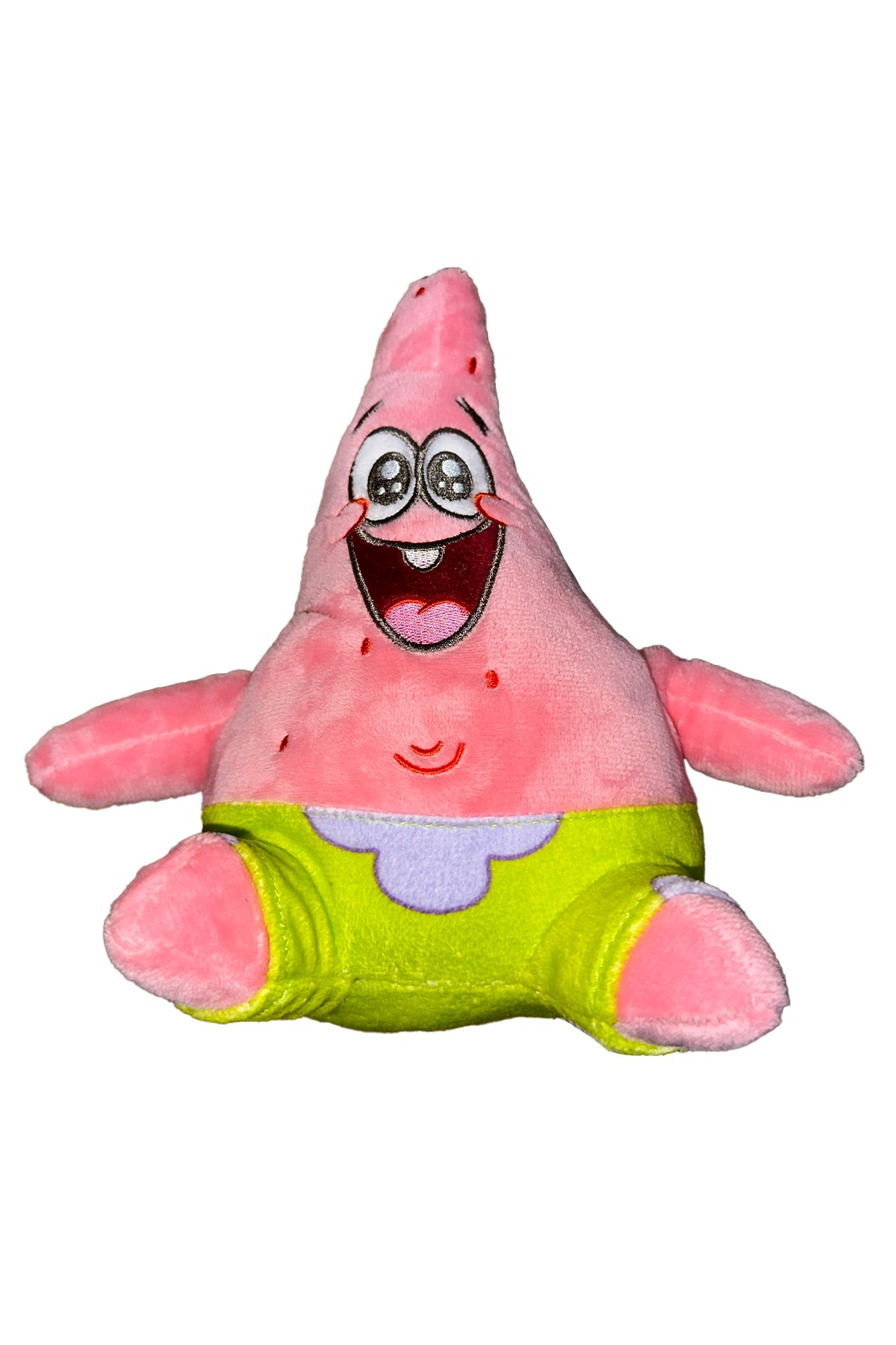 Sünger Bob Peluş Oyuncak 22Cm