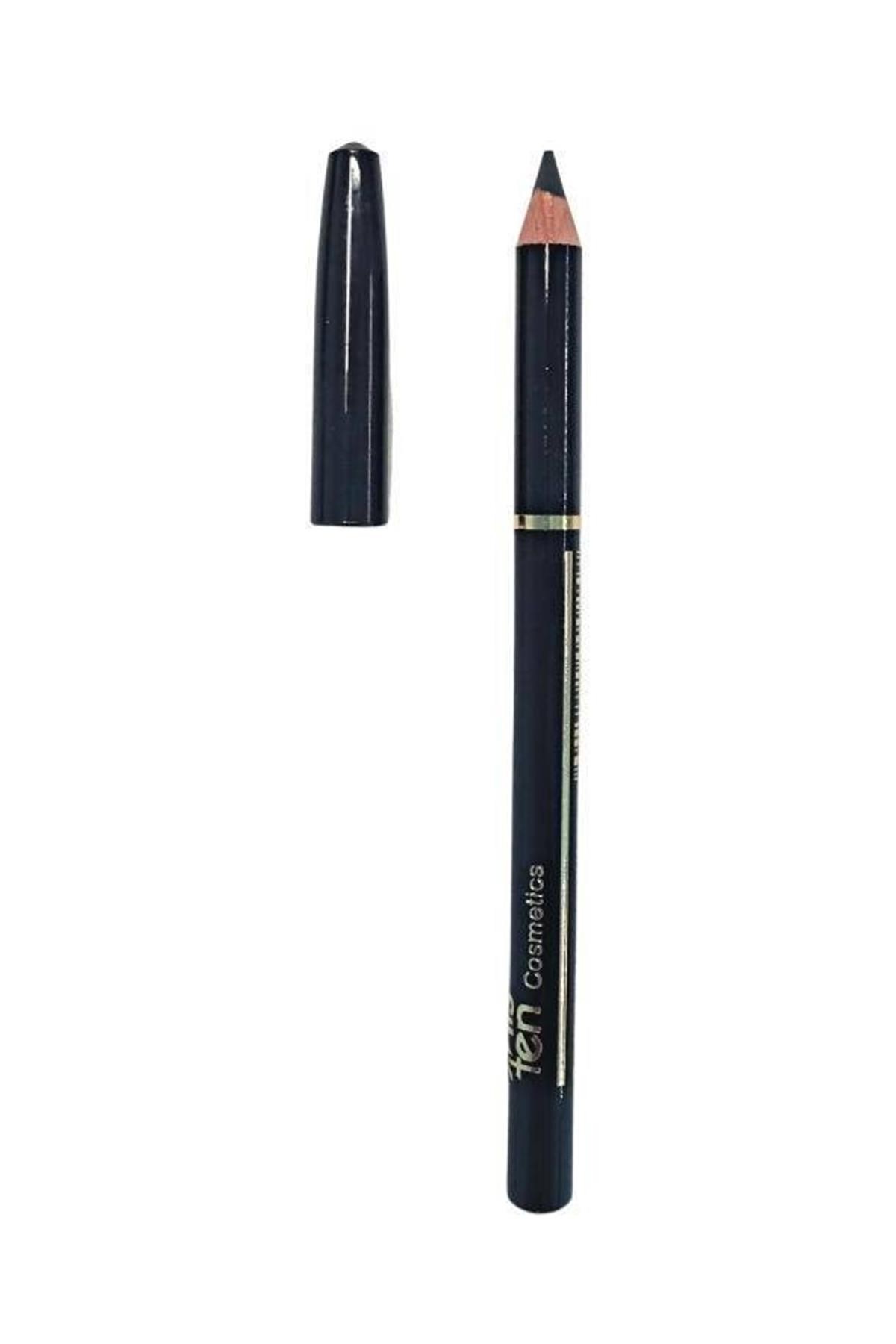 Siyah Eyeliner 101 Numara
