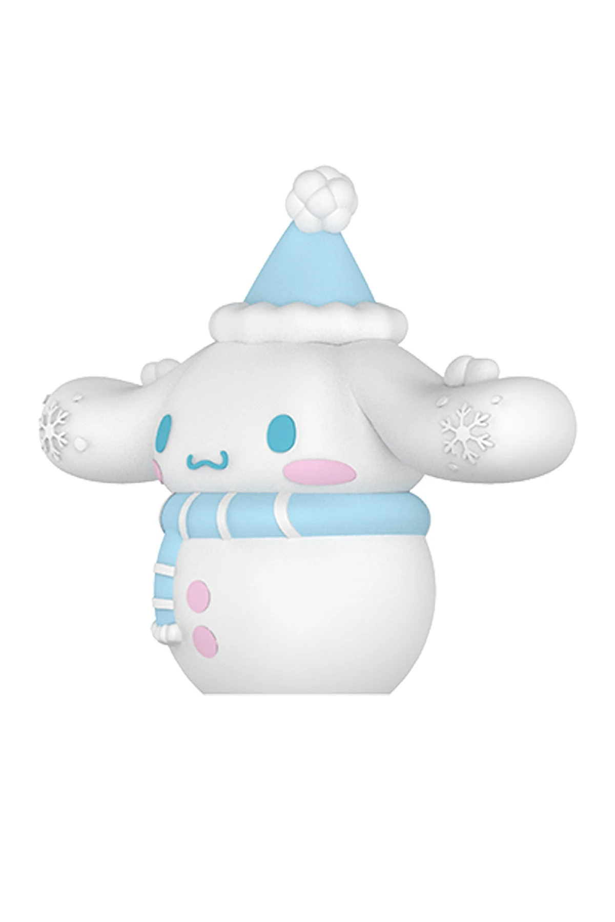 Sanrio Lisanslı Kardan Adam Serisi Gece Lambası - Cinnamoroll (Outlet)