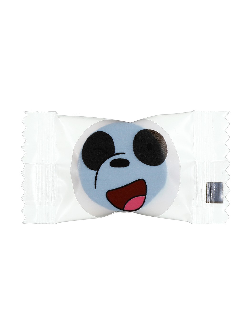 We Bare Bears Bambu Kömürlü  Sıkıştırılmış Yüz Maskesi 40'lı