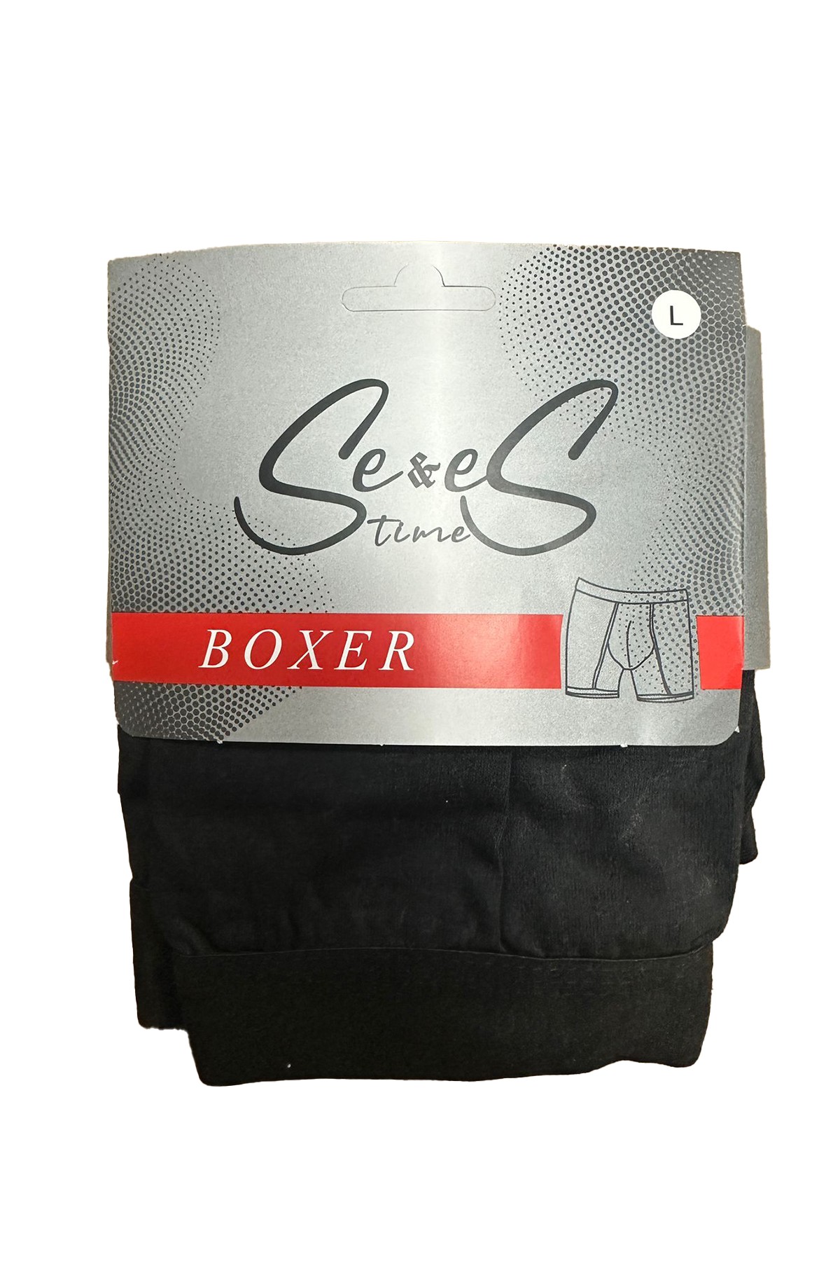 Erkek Boxer L Beden