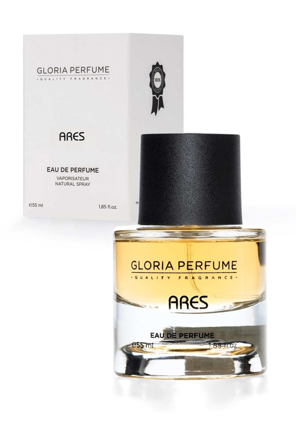 Ares 55 Ml Edp Erkek Parfüm