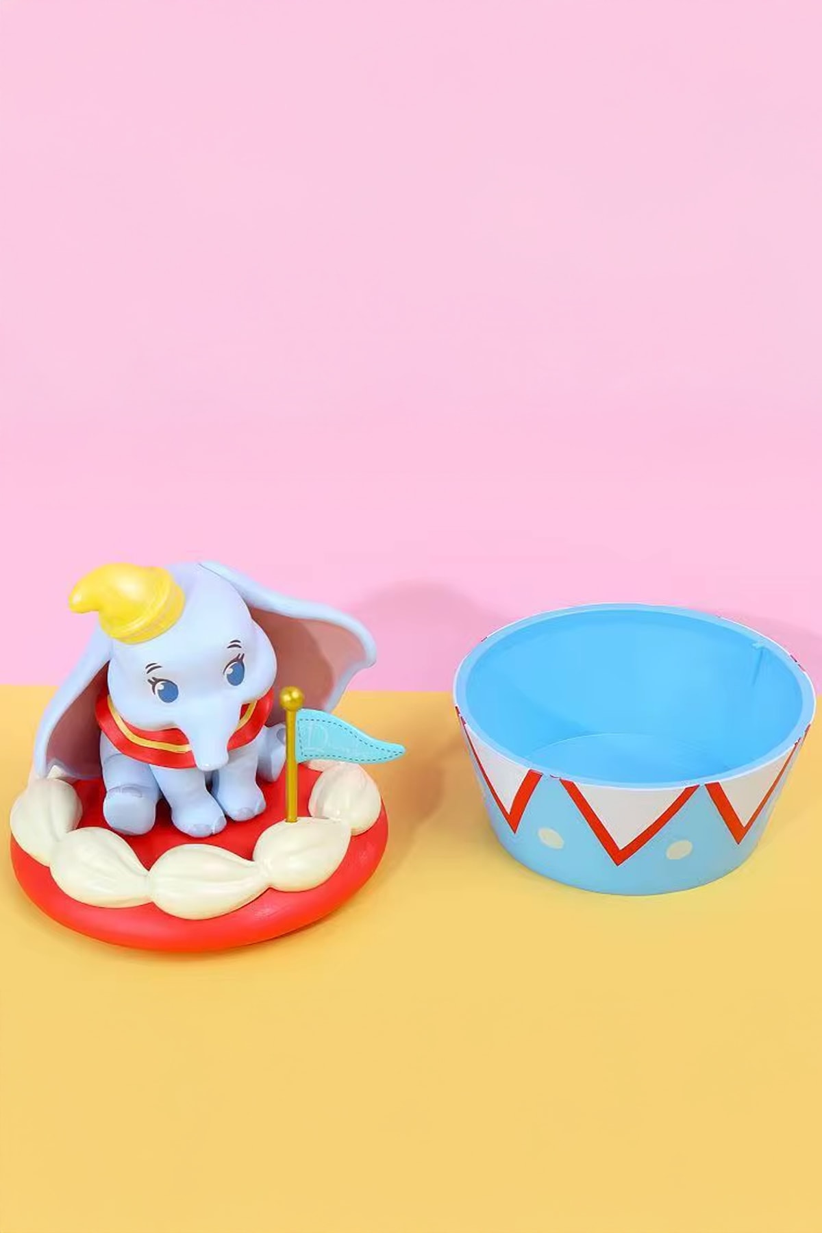 Disney Lisanslı Cupcake Serisi Sürpriz Kutu Düzenleyici