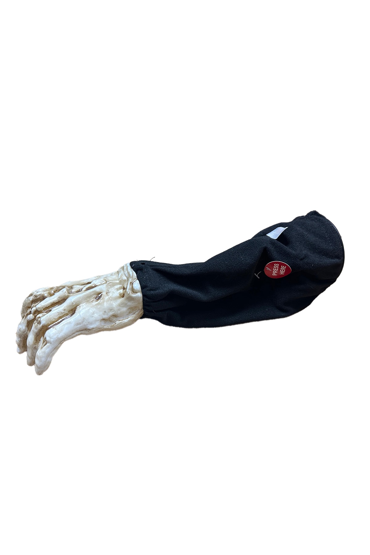 Halloween Siyah Yürüyen Kol Hareketli