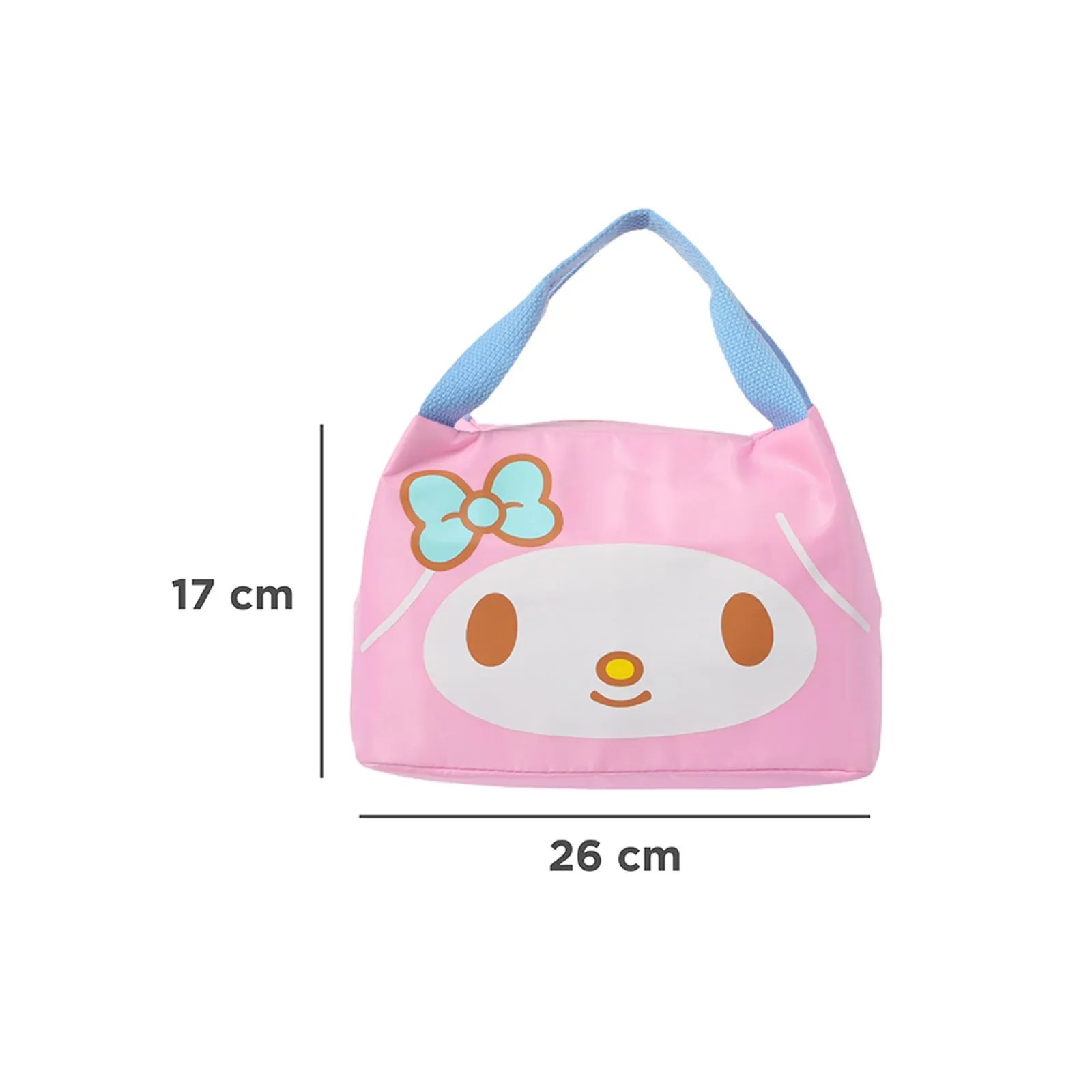 Sanrio Lisanslı Yiyecek Çantası - My Melody