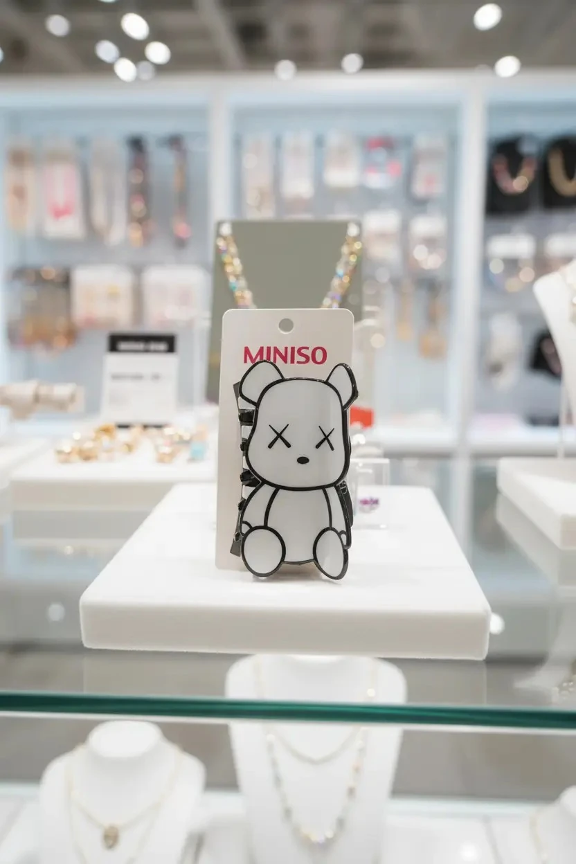 Büyük Kıskaç Toka