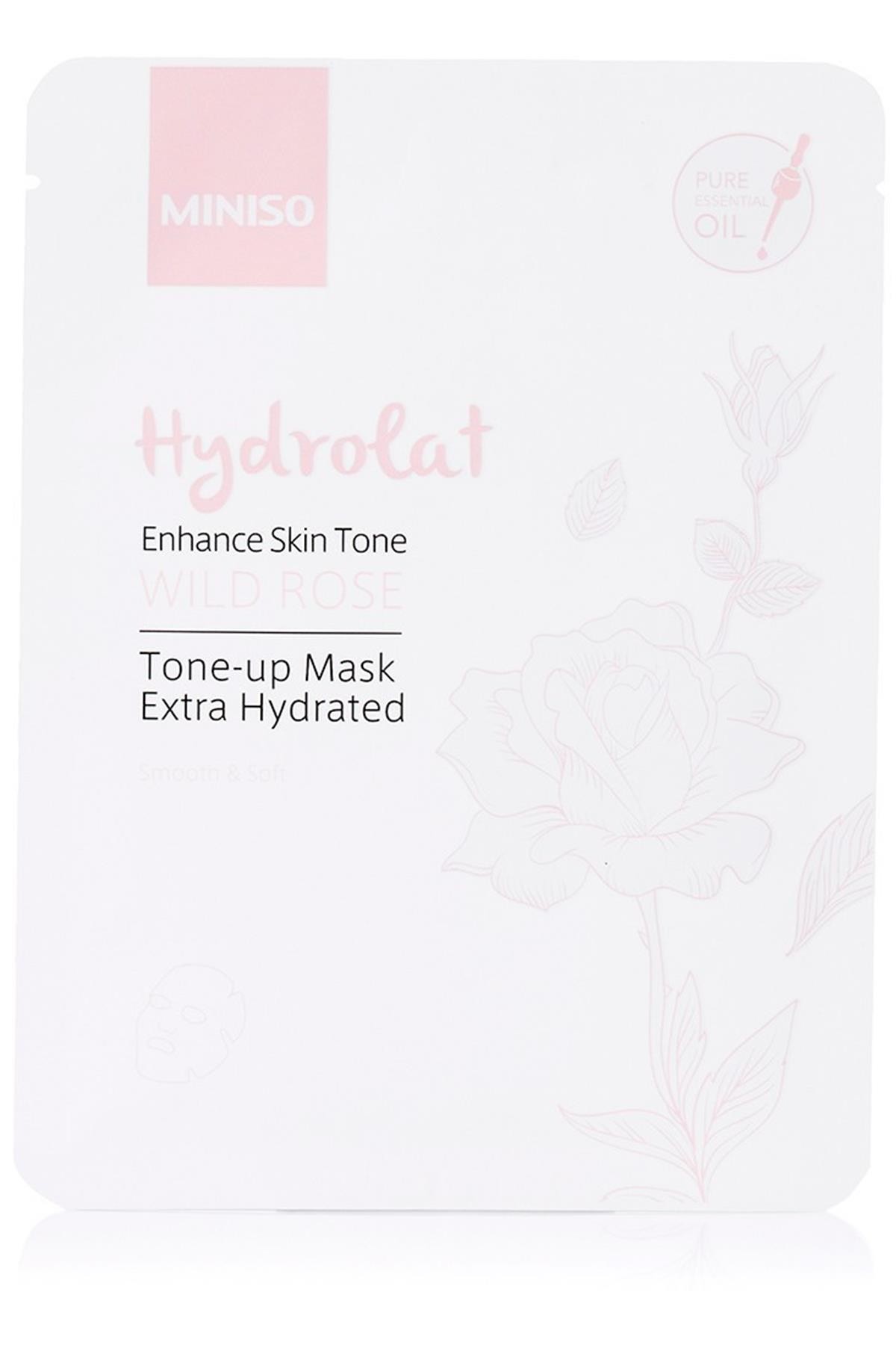 Gül Nemlendiricili Maske