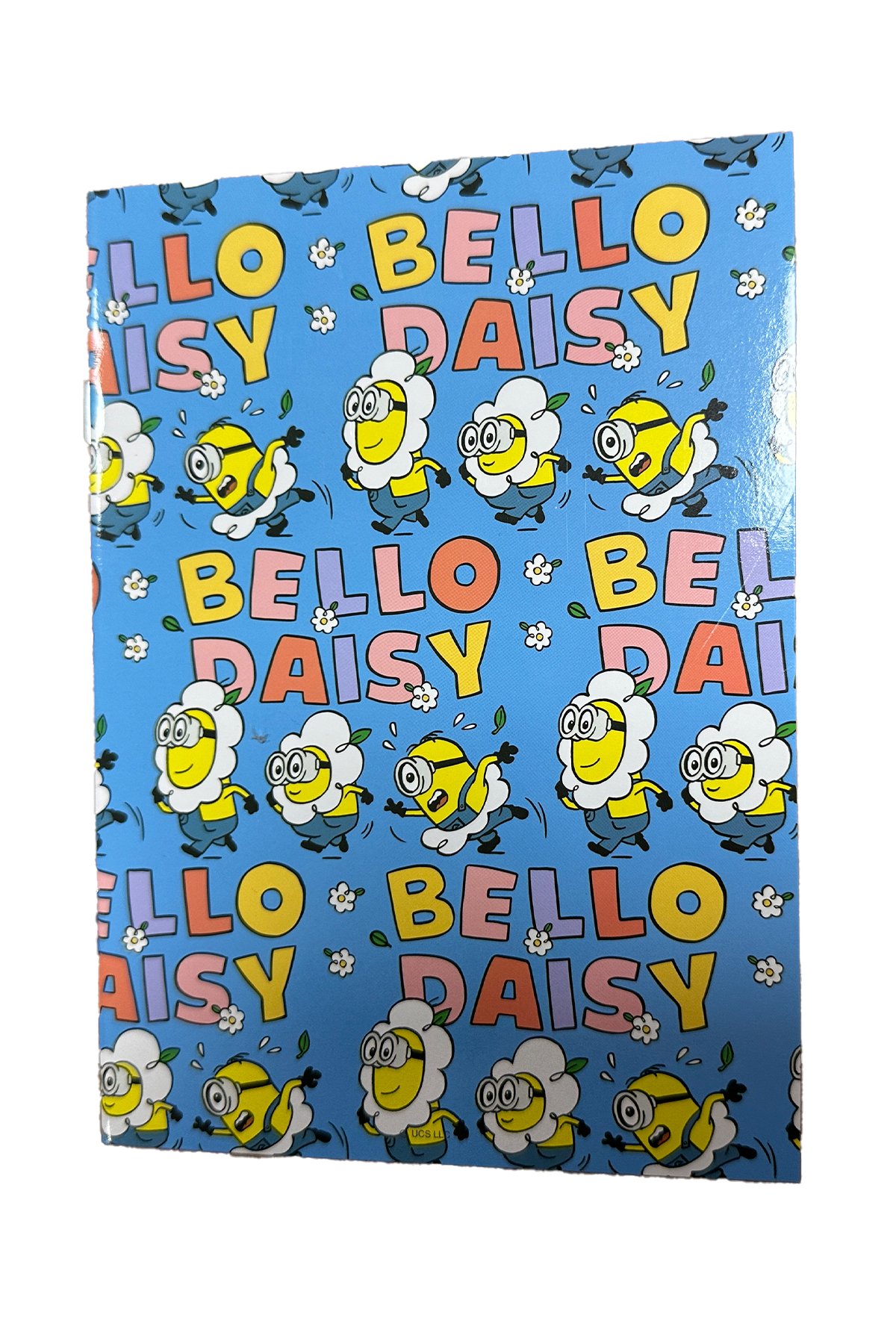 Minions Lisanslı Renkli Kırtasiye Seti