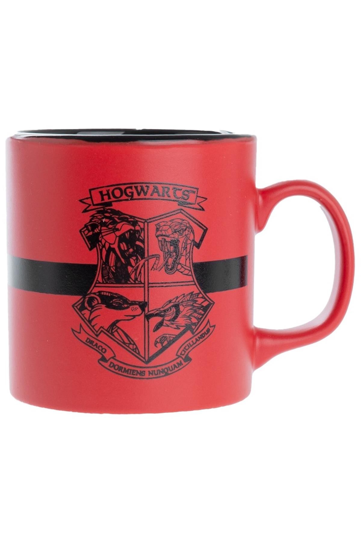 Harry Potter Lisanslı Gryffindor Kupa - 320Ml