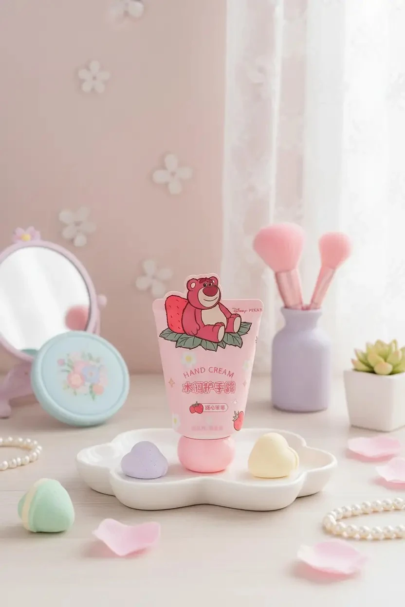 Disney Toy Story Lotso Lisanslı Meyve Kokulu El Kremi – 30g