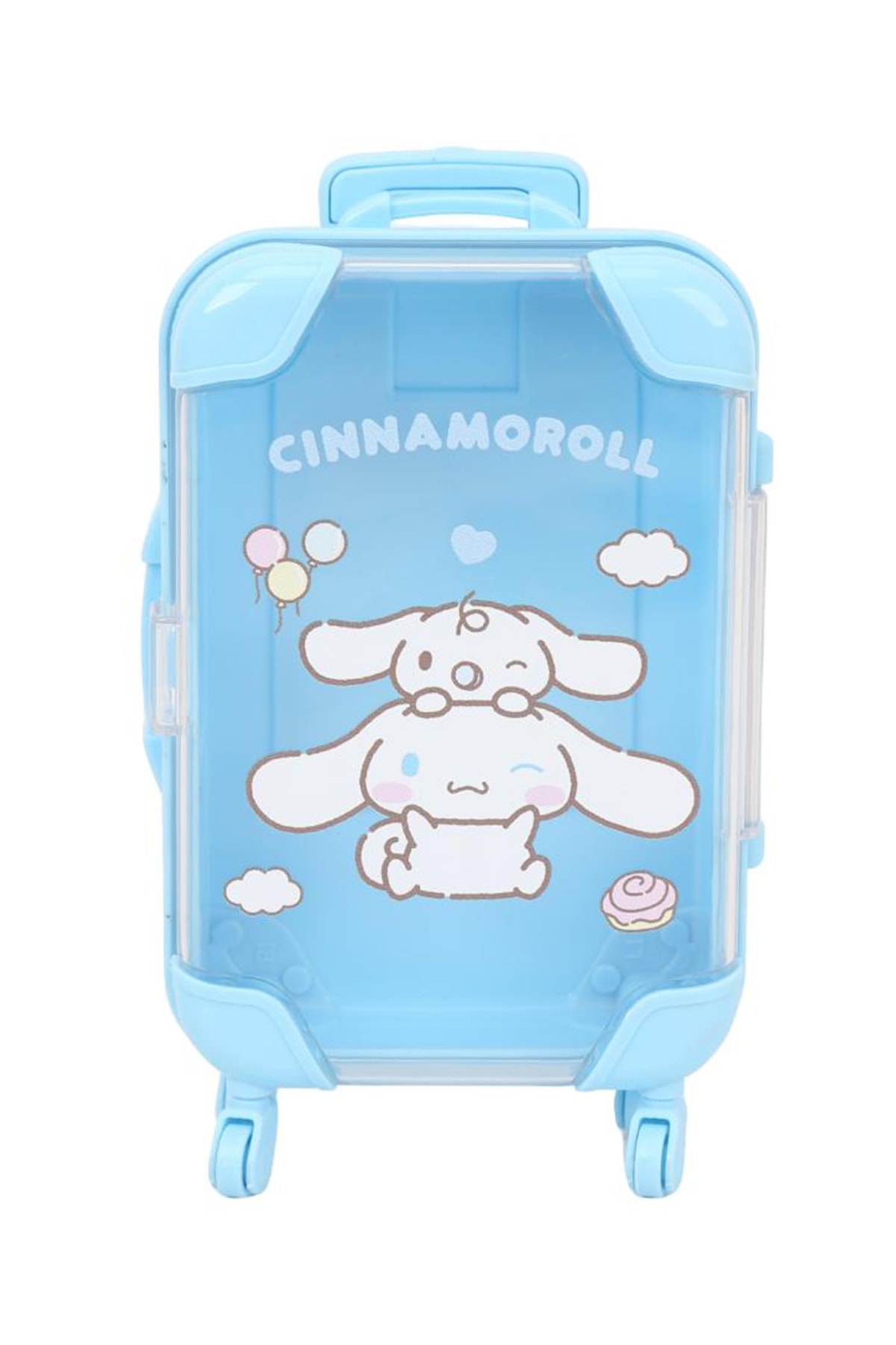 Sanrio Lisanslı Cinnamoroll Mini Bavul Saklama Kutusu