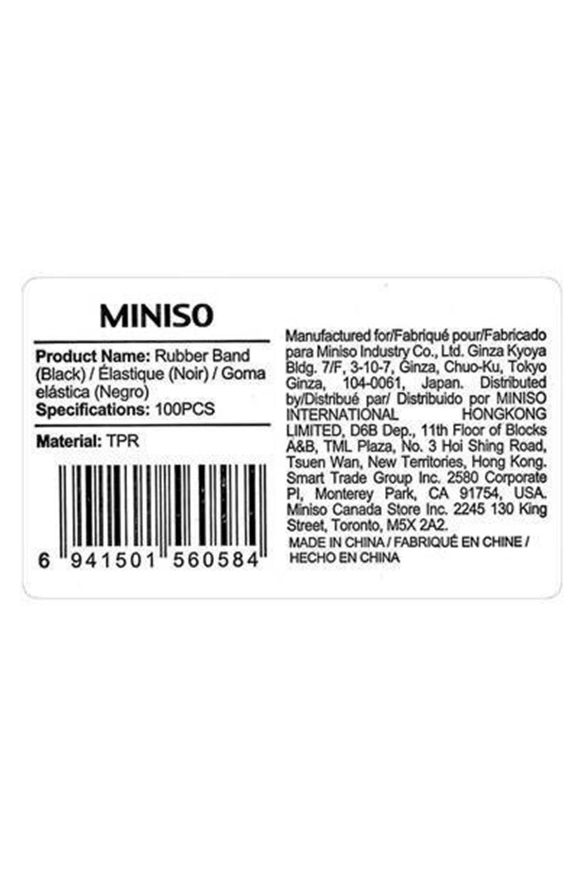 Miniso