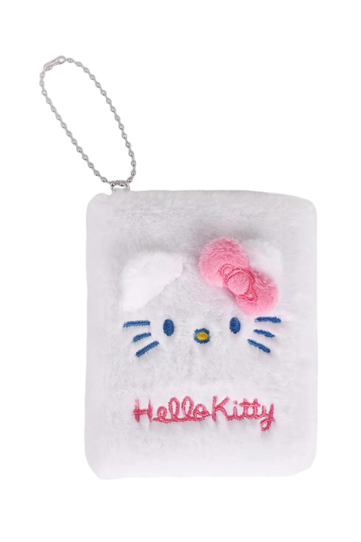 Sanrio Lisanslı Hello Kitty Lisanslı A5 3D Peluş Not Defteri