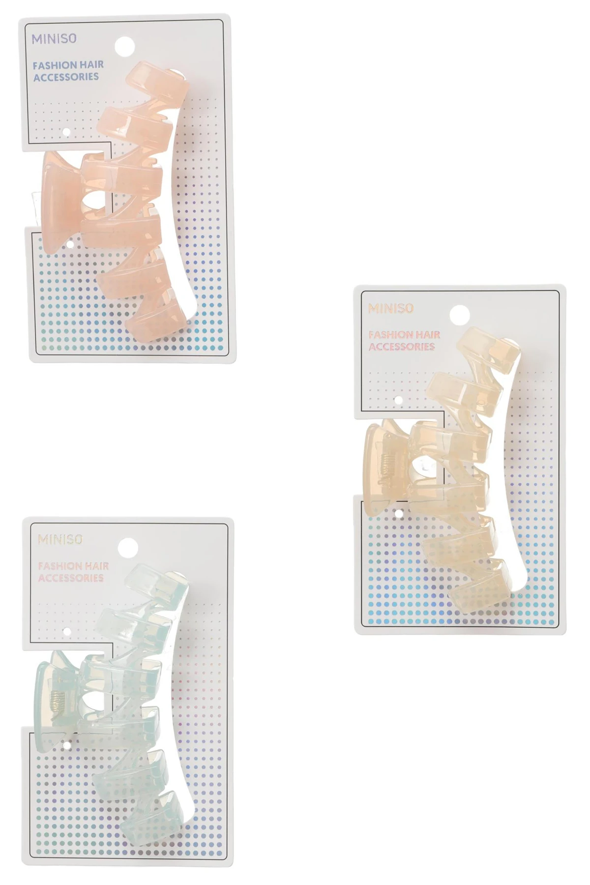 Basic Serisi Kıskaç Toka (A)