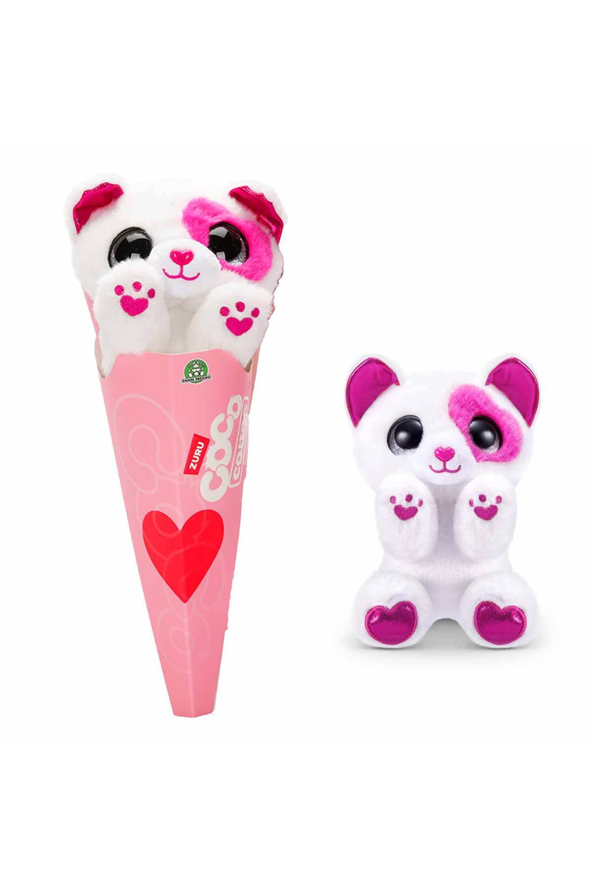 Coco Cones Sevgili Peluş Oyuncak