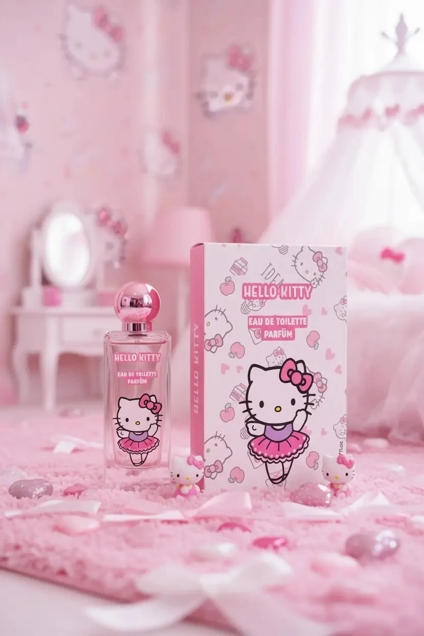 Hello Kitty Parfüm Edt 50 Ml