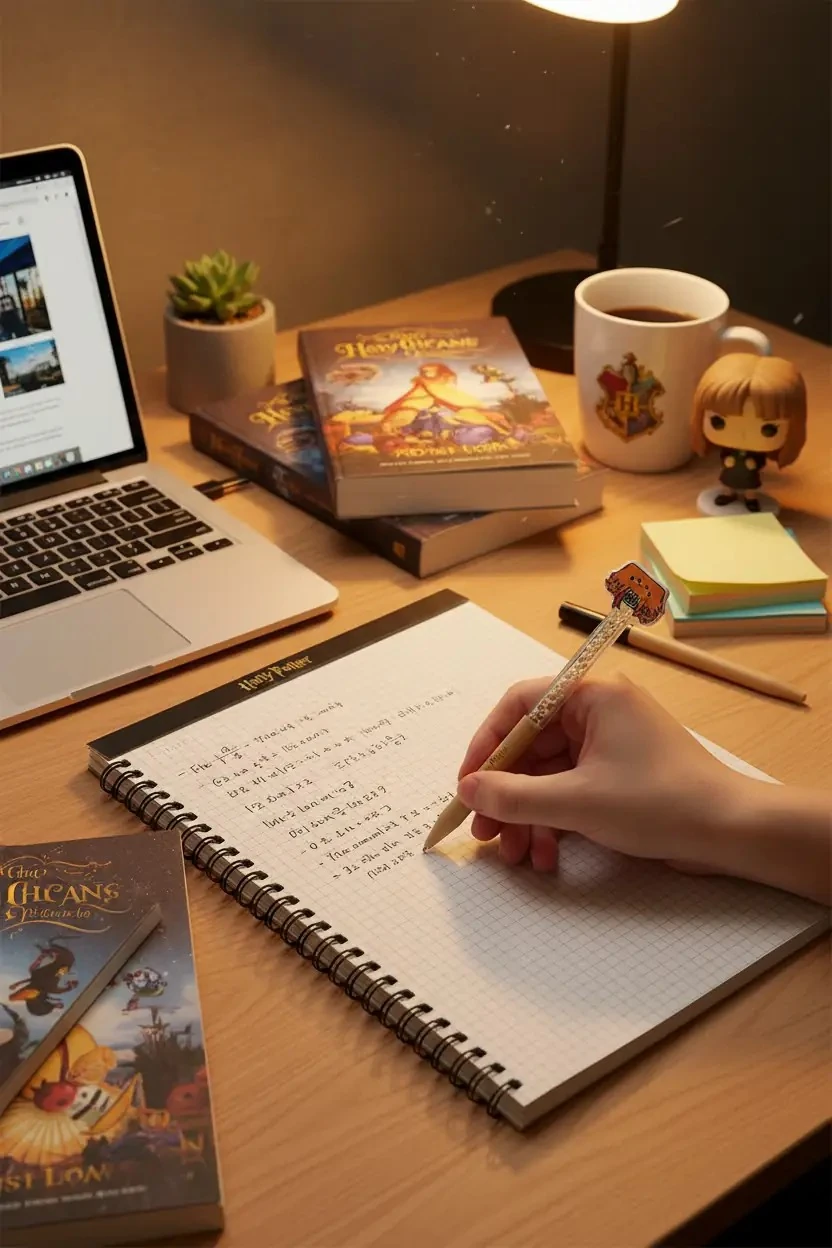 Harry Potter Lisanslı Canavar Kitap Metal Figürlü Kristal Taşlı Tükenmez Kalem – Siyah Mürekkep 16 Cm