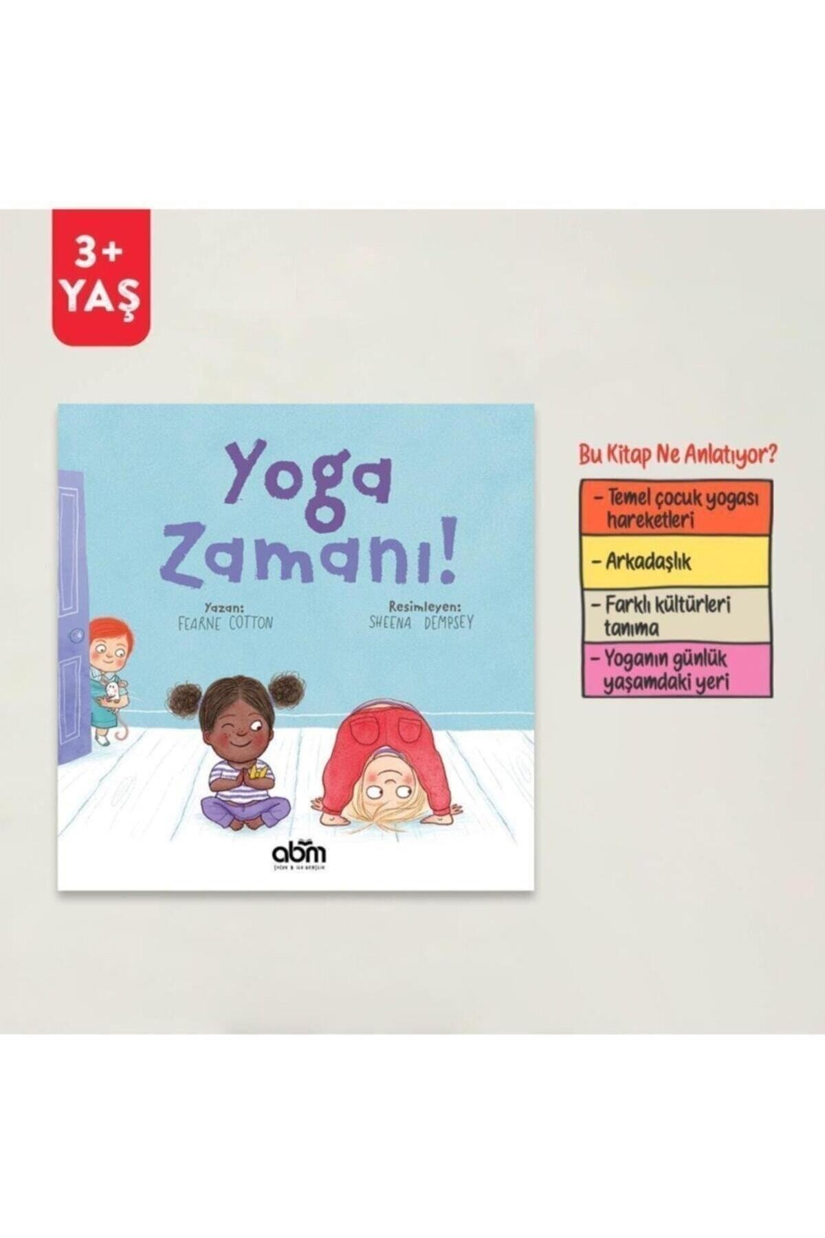 Yoga Zamanı