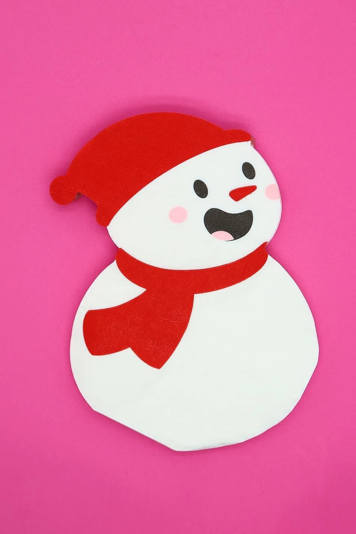 Yılbaşı Figürlü Peçete