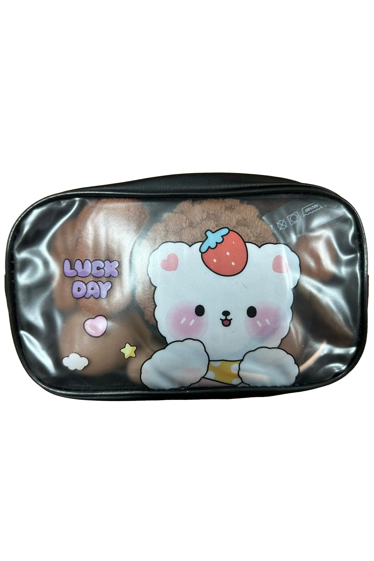 Gold Beauty Çantalı Sünger Seti