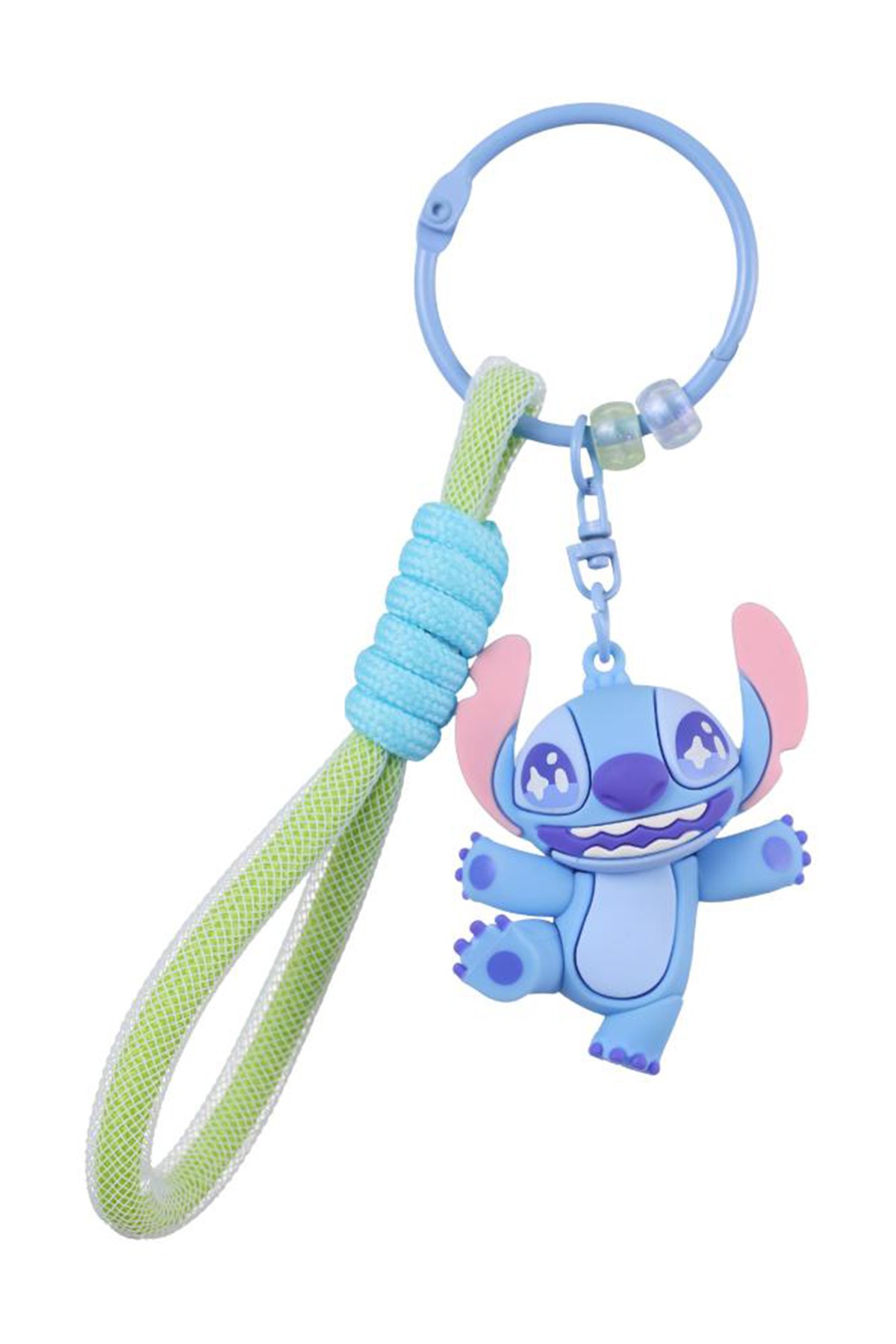 Disney Lilo&Stitch Lisanslı Parti Serisi 3D Anahtarlık