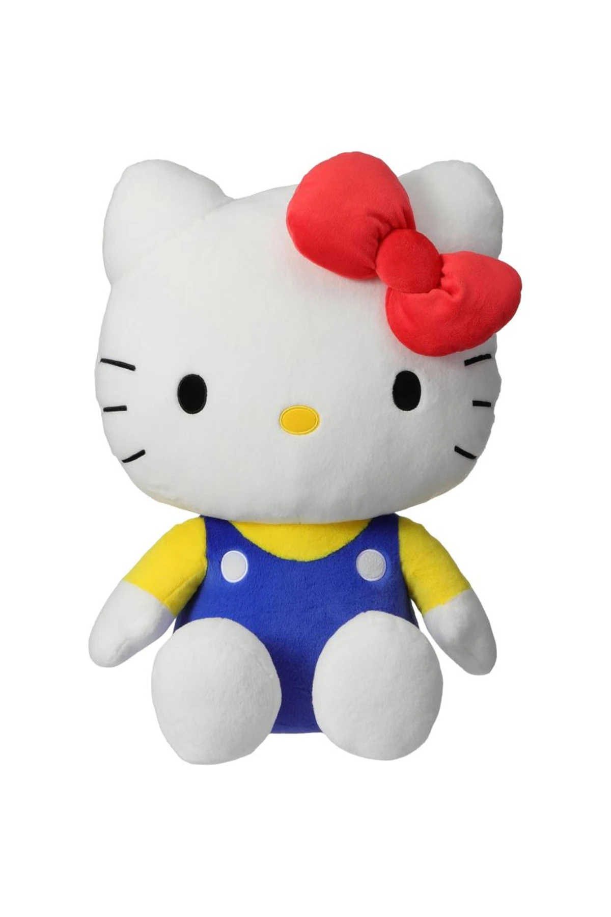 Sanrio Lisanslı Hello Kitty 40 cm Oturan Peluş Oyuncak